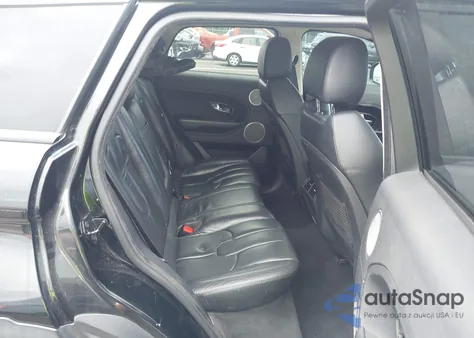 2012 Land Rover Range Rover Evoque Pure Plus из США, поврежденный, VIN SALVP2BG7CH675771